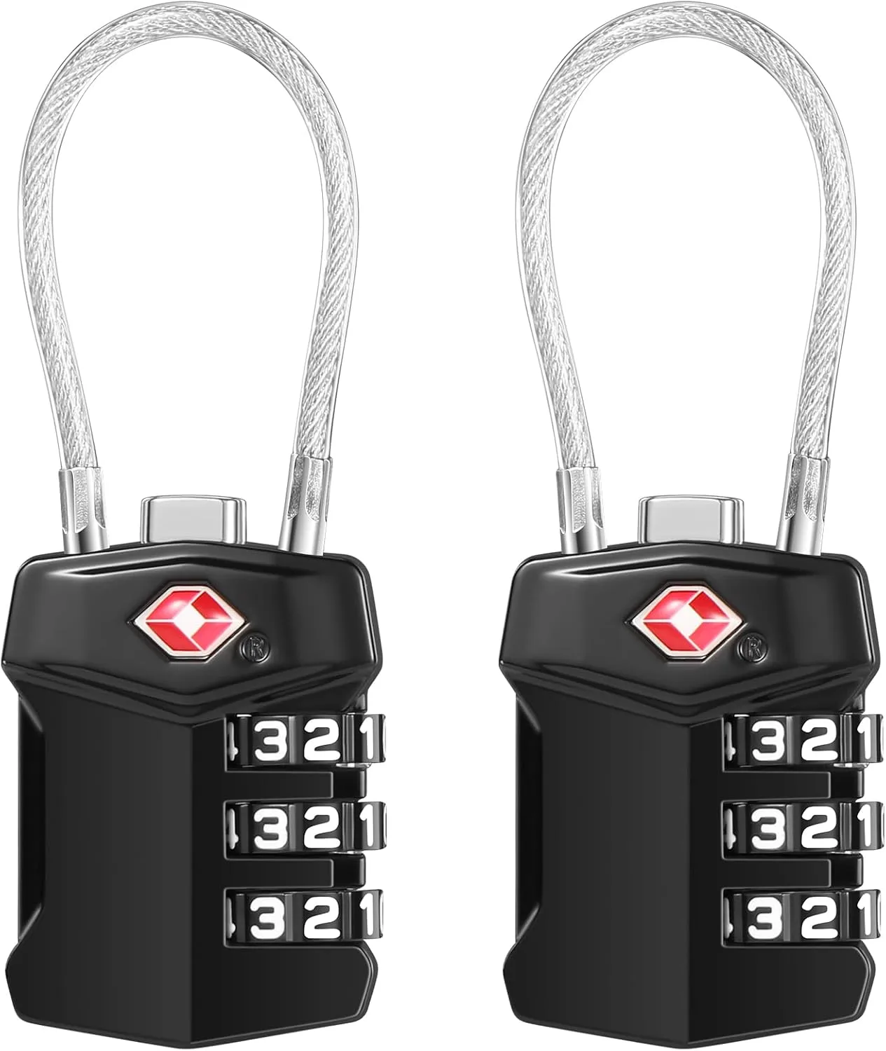 Cadenas Valise 2 Pack